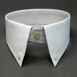 Button Down Collar